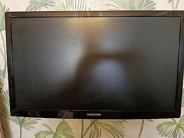 ТВ и видео: Samsung LED TV – model UA22ES5000R (22 düym) Xüsusiyyətlər: - Ekran — 1