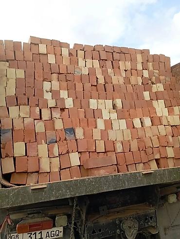 Строительный кирпич: Полнотелый, таблетка, Жженый кирпич, Полублок, 250×120×90 — 11