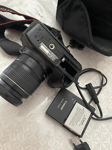 ачки камера: Зеркальная камера Canon EOS 650D с кит-объективом Canon EF-S 18-55mm — 4
