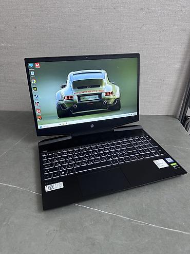 Ноутбуки HP: Игровой, Б/у, Intel Core i5 — 2