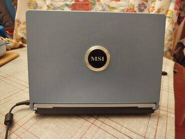 MSI: MSI laptop Ne razumem se. imate sve na slikama. Bez punjaca adaptera na lalafo.rs — 16 MSI: MSI laptop Ne razumem se. imate sve na slikama. Bez punjaca adaptera — 16