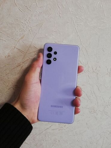 самсунг а72 цена: Samsung Galaxy A32, Б/у, 64 ГБ, цвет - Фиолетовый, 1 SIM, 2 SIM