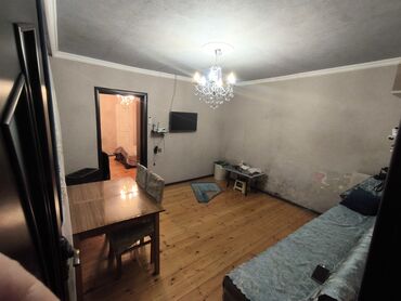 Həyət evi alıram: 1 otaqlı, 56 kv. m, Kredit yoxdur, Orta təmir