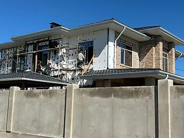 Декоративная штукатурка: Штукатурка Минеральная, Шуба — 6