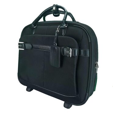 Putni koferi i torbe: Putna torba, Samsonite, bоја - Crna — 1