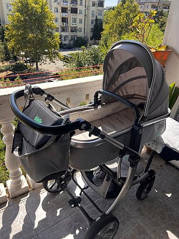 ☀️Kidilo kalyaska baha alinib 110 azn satilir az islenib tekerleri
