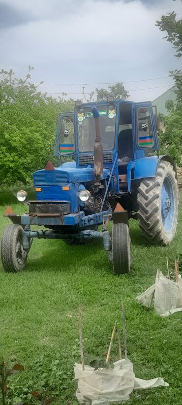 Traktorlar: Traktor Yumz T28, 1991 il, 9999 at gücü, motor 9.9 l, Yeni