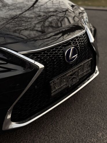 Lexus: Lexus ES: 2021 г., 2.5 л, Автомат, Бензин, Седан — 5