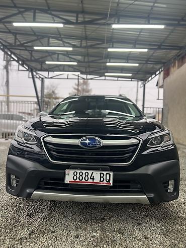 Subaru: Subaru Outback: 2020 г., 2.4 л, Вариатор, Бензин, Универсал — 2