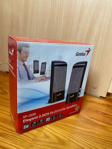 руль genius для компьютера: Колонки Genius SP-J330 новые 5 штук Стерео колонки Genius SP-J330