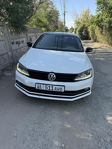 jetour dashing: Volkswagen Jetta: 2017 г., 1.8 л, Бензин, Седан — 1