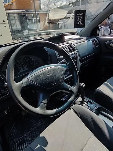 додрой моторс: Mitsubishi Space Star: 2003 г., 1.8 л, Автомат, Минивэн — 7