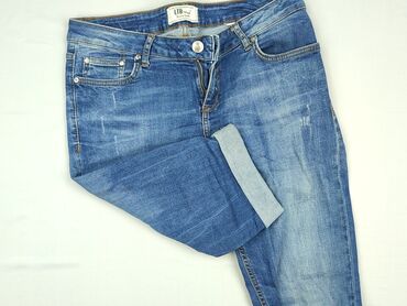 Jeans for men, M (EU 38), Ltb, condition - Very good
