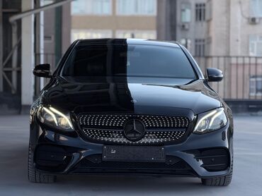 Mercedes-Benz: Mercedes-Benz E-Class: 2018 г., 2 л, Автомат, Бензин, Седан — 3