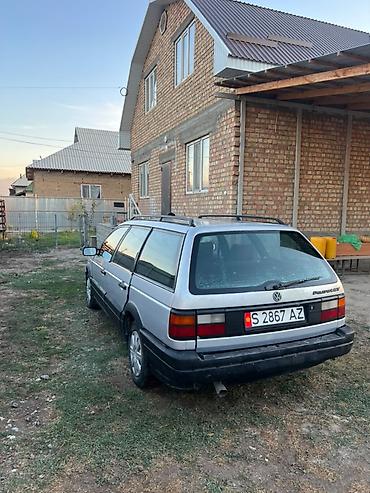 passat ss: Продам авто Passat B3 Пассат Б3 универсал. С 2010 года один хозяин. Не — 4
