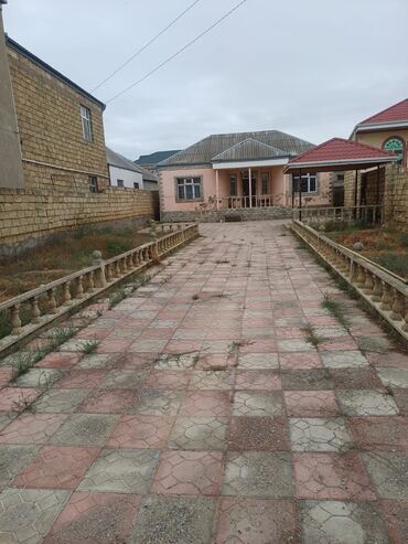 проекты домов в баку: 4 otaqlı, 6000 kv. m, Orta təmir