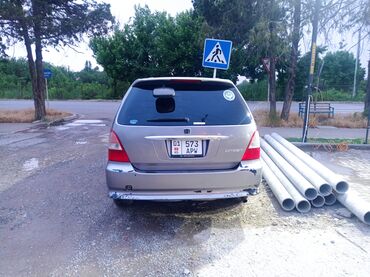 Honda: Honda Odyssey: 2000 г., 2.3 л, Автомат, Бензин, Минивэн