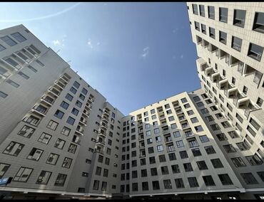 снять квартиру в нарыне: 3 комнаты, 79 м², Элитка, 8 этаж, ПСО (под самоотделку)