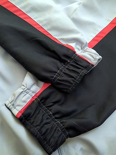 Jakne za prelazni period: Fila muška jakna sa kapuljačom vel. L Vrhunska prelepa muška jakna sa — 5