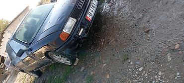 бампер bmw e34: Audi 80: 1990 г., Седан — 2
