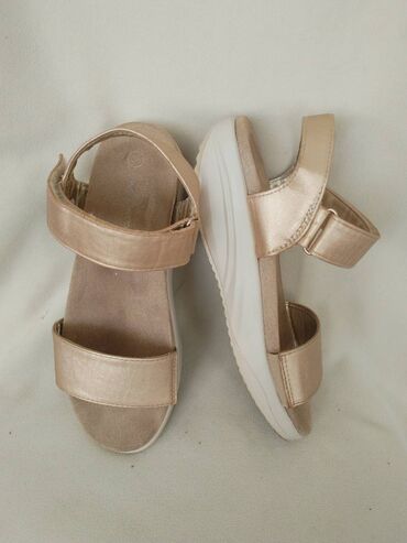 Sandale: WALKMAX sandale br 38----Jedinstveni zaobljeni djon WALKMAXX obuce — 6