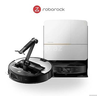 roborock s8: Roborock robot tozsoran və ağıllı baza stansiyası - Avtomatik — 1