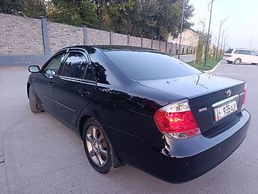 corolla runx: Toyota Camry: 2005 г., 2.4 л, Автомат, Бензин, Седан — 6