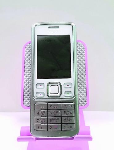sony 6300: Nokia 6300 4G, rəng - Ağ, Düyməli — 3