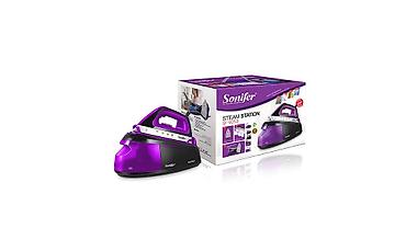 Утюги: №: 16700 Məhsulun adı: Ütü Sonifer SF-9053 (6971184582924) Brend — 3