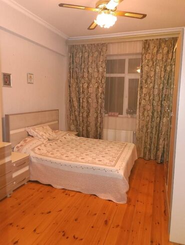 Yeni tikili: Ağ şəhər, 3 otaqlı, Yeni tikili, m. Xətai, 90 kv. m — 3