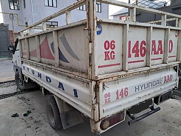Hyundai Porter: 2001 г.
