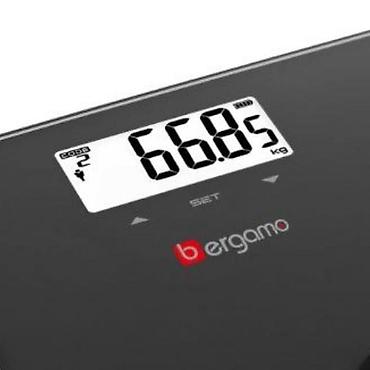 tərazi: Tərəzi "BERGAMO 6730"Avtomatik sönmə:var Displey tipi:Elektron Ölçü — 2