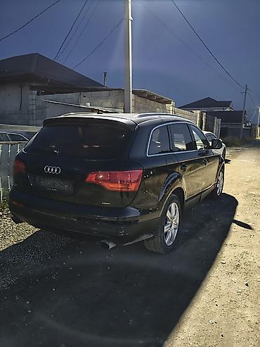 Audi: Audi Q7: 2006 г., 4.2 л, Автомат, Бензин, Кроссовер — 4