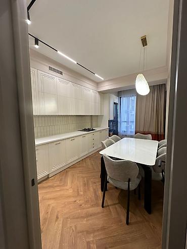 Продажа квартир: 3 комнаты, 103 м², Элитка, 11 этаж, Евроремонт — 4