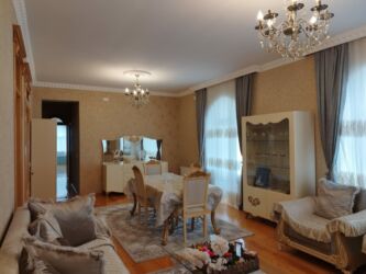 Həyət evləri və villaların satışı: 6 otaqlı, 180 kv. m, Yeni təmirli — 10