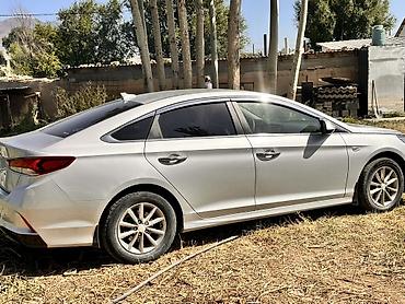 Унаа сатуу: Hyundai Sonata: 2019 г., 2 л, Автомат, Газ, Седан — 3