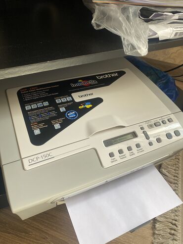 цветной фото принтер: Принтер Brother DCP-150C,цветной струйный принтер,скан,распечатка и тд