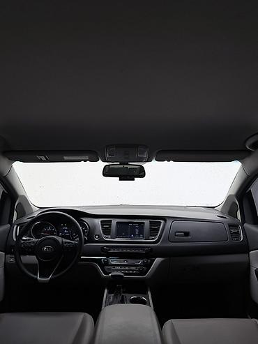 Kia: Kia Carnival: 2020 г., 2.2 л, Автомат, Дизель, Минивэн — 10