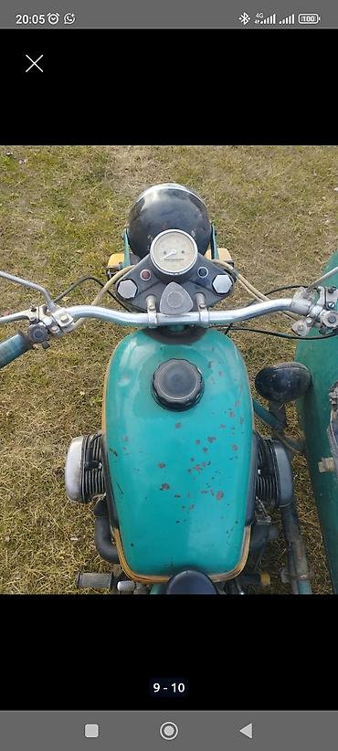 Мотоциклы: Продаётся мотоцикл Урал,на бодром ходу,с документами, в хорошем — 4