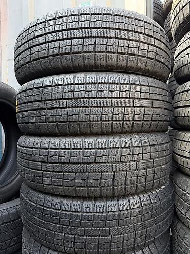 Шины 185 / 65 / R 15, Зима, Б/у, Комплект, Легковые, Япония, Toyo