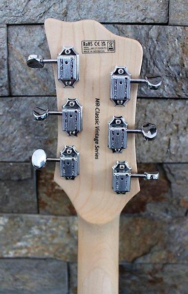 beatele: HARLEY BENTON MR-CLASSIC MBL B-STOCK | Slanje po dogovoru ili lično — 4