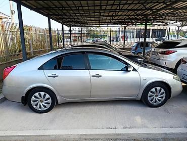 мицубиси спец стар: Nissan Primera: 2004 г., 2 л, Автомат, Бензин, Лифтбек — 4