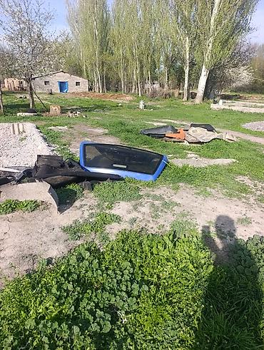 Бампер и комплектующие: Бампер Volkswagen, Б/у, Оригинал — 19