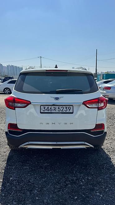 Ssangyong: Ssangyong Rexton: 2020 г., 2.2 л, Автомат, Дизель, Внедорожник — 16