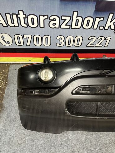 Бамперы и комплектующие: BMW, Б/у, Оригинал — 3