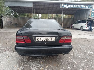 мерседес 124 с: Mercedes-Benz A 210: 2001 г., 2.2 л, Механика, Дизель, Седан