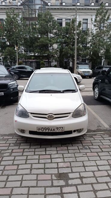 авто в рассрочку без банка без первоначального взноса в бишкеке: Toyota Platz: 2003 г., 1.5 л, Автомат, Бензин, Седан