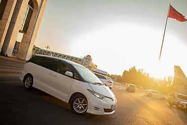 такта естима: Toyota Estima: 2006 г., 2.4 л, Вариатор, Бензин, Минивэн — 6