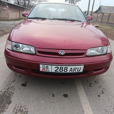 Daewoo: Daewoo : 1993 г., 1.8 л, Механика, Бензин, Седан — 1