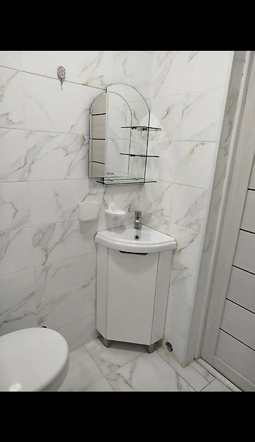 Продажа квартир: 1 комната, 34 м², Кок-Жар мкр Элитка, 6 этаж, Евроремонт — 10